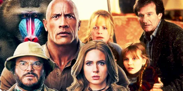 Jumanji 4: אישור, שחקנים וכל מה שאנחנו יודעים