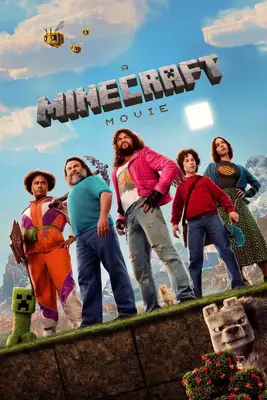 Minecraft -films: bekijk het verhaal