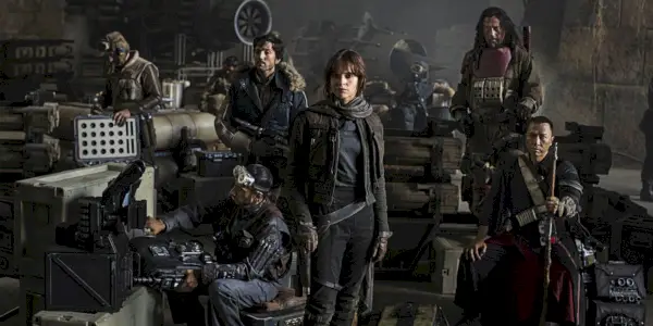 Il sequel cancellato di Rogue One sarebbe stato ancora più oscuro dell'originale