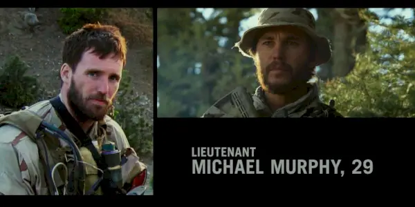 Samotny ocalały Michael Murphy Taylor Kitsch