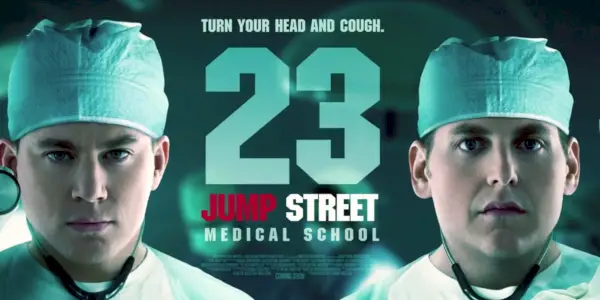 Warum 23 Jump Street nie passiert ist