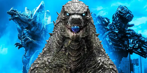 10 sterkeste monstre i Godzillas -filmer - rangert