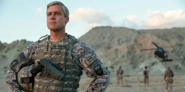 De 7 oorlogsfilms van Brad Pitt, gerangschikt van slechtste tot beste