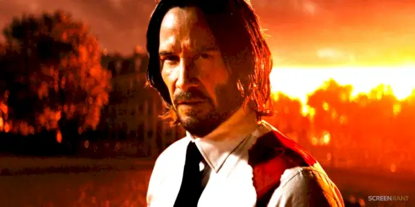 Porównanie starego Keanu Reevesa do Johna Wicka
