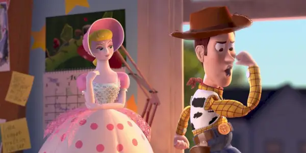 Čo sa stalo s Bo Peep po Toy Story 3 (a ako ju to zmení)