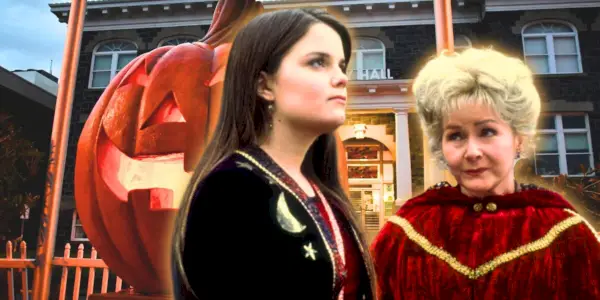 Pourquoi Disney n'a pas fait Halloweentown 5
