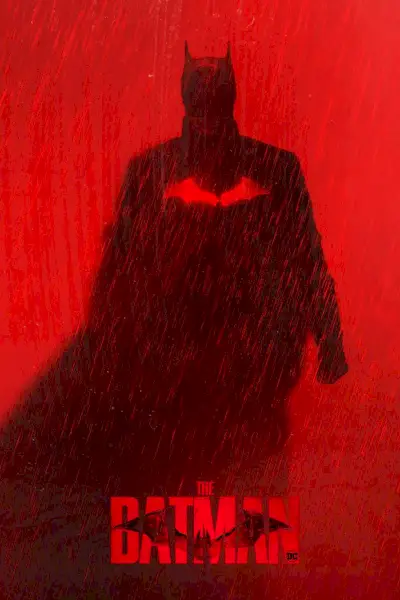 Il poster temporaneo di Batman 2