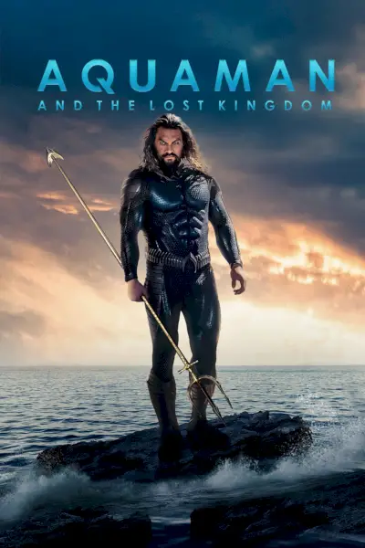Locandina del film Aquaman e il regno perduto