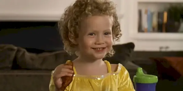 Iris Apatow som Charlotte i Knocked Up