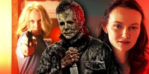 Halloween: Hver gang Michael Myers ble avslørt og hvordan han så ut