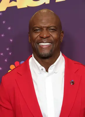 Headshot Of Terry Crews