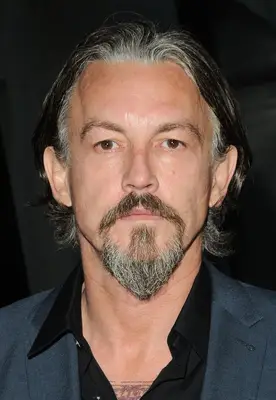 Headshot Of Tommy Flanagan
