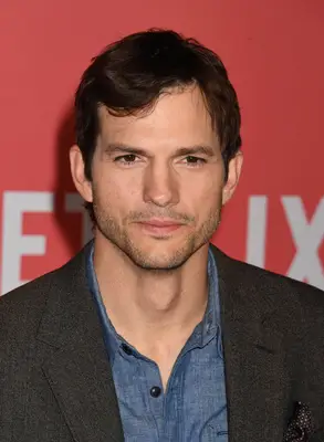 Headshot Of Ashton Kutcher