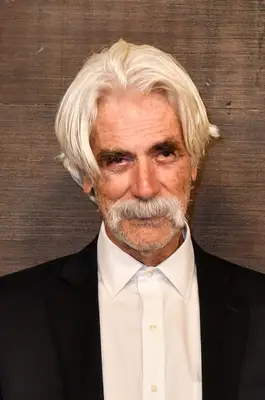 Headshot Of Sam Elliott