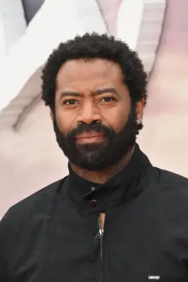 Headshot Of Nicholas Pinnock