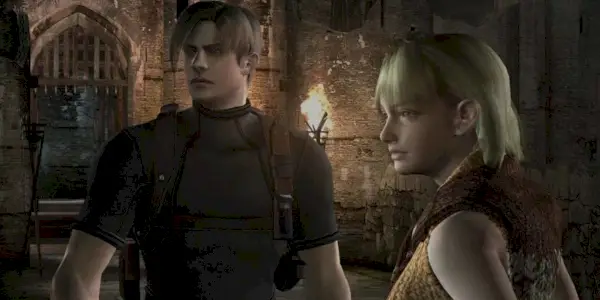 Postavy v Biohazard 4- Inkubujte