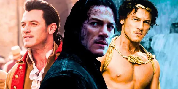 Luke Evans '10 beste films en tv -shows