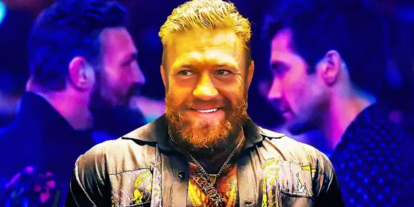申し訳ありませんがコナー・マクレガー、あなたはロビン・ウィリアムズではありません - 船乗りの男のトレーラーは説明しました