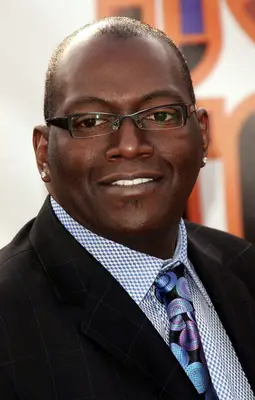 Headshot Of Randy Jackson