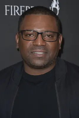Headshot Of Mekhi Phifer