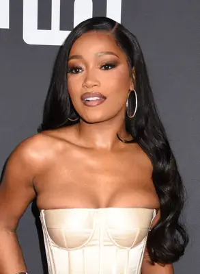 Headshot Of Keke Palmer