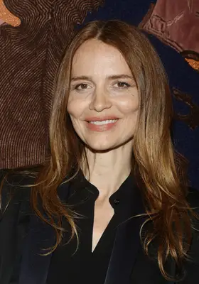 Headshot Of Saffron Burrows