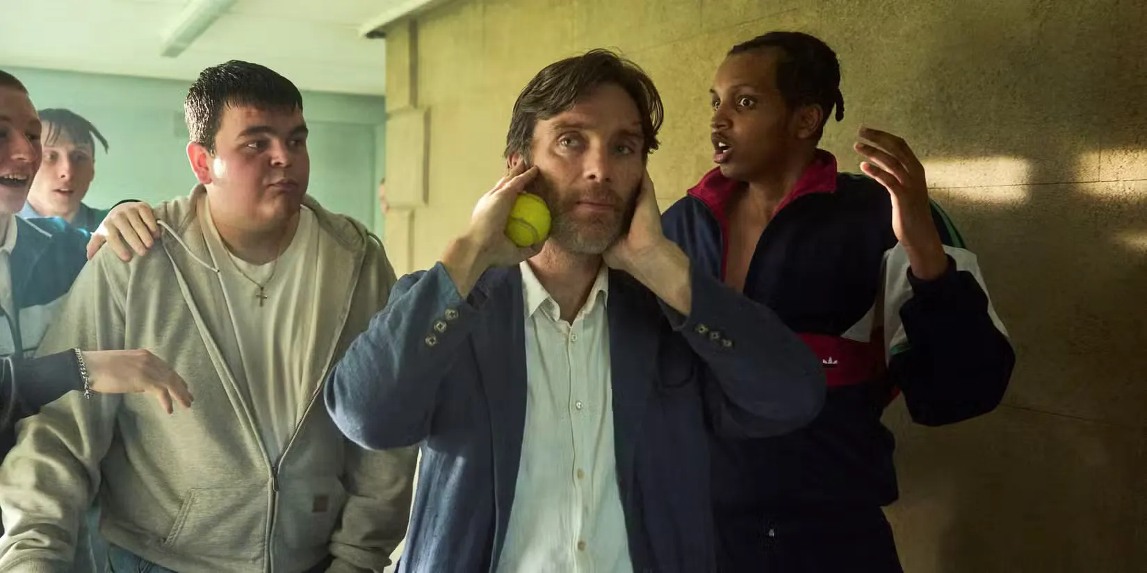 Новый фильм Netflix с Киллианом Мерфи в главной роли имеет огромный успех в потоковом режиме