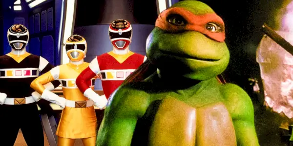 תיאוריית TMNT פראית חושפת את המשמעות הסודית של כלי הנשק של הצבים