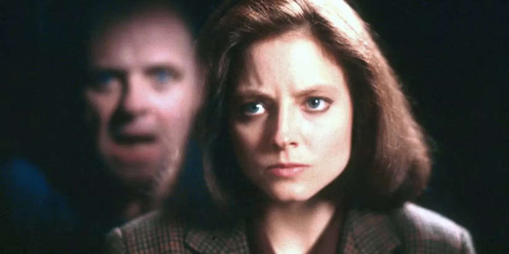 קלריס מדברת עם חניבעל ב