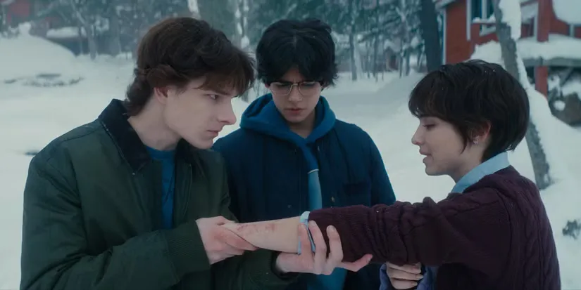 Black Phone 2s skjulte sidste linje forklaret af Finney-skuespilleren: 'I Know What She Said'