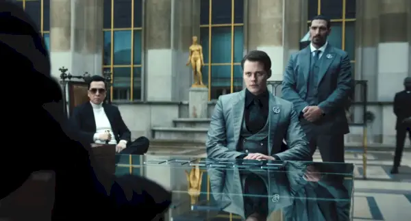 Bill Skarsgård, John Wick 4