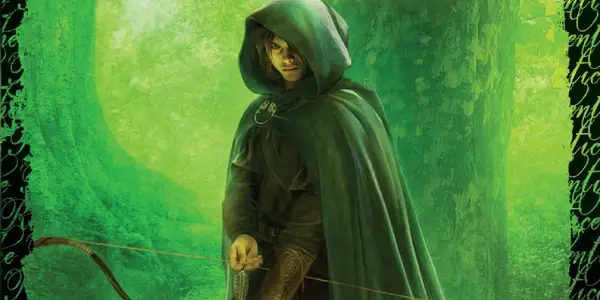 „Ranger's Apprentice“: patvirtinimas