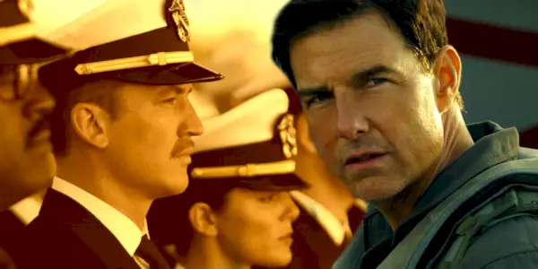 Tom Cruise flog seine eigene P-51 Mustang in Top Gun: Maverick