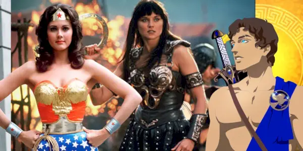 20 meilleurs films de mythologie grecque