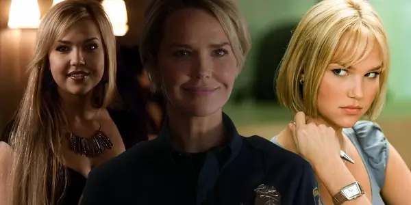 Arielle Kebbel: 10 labākās filmas un TV šovi