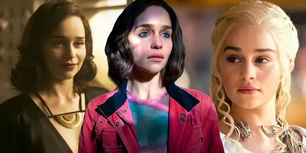 I migliori film e programmi televisivi di Emilia Clarke