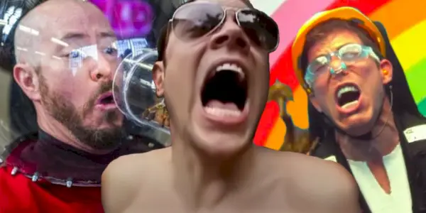 The Jackass Movies v chronologickom poradí