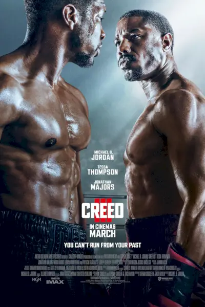 Creed 3 Poster