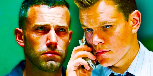 Os 10 filmes que Ben Affleck e Matt Damon fizeram juntos ao longo de 35 anos
