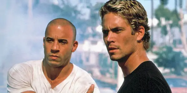 Rápido y Furioso: ¿Cuántos años tiene Dominic Toretto en cada película?