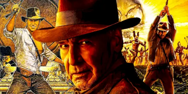Indiana Jones komplet filmtidslinje forklaret
