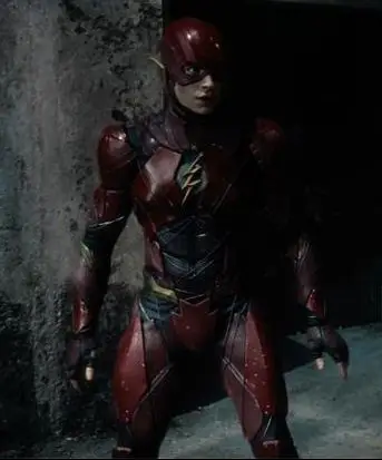 Die Flash Justice League Ezra Miller