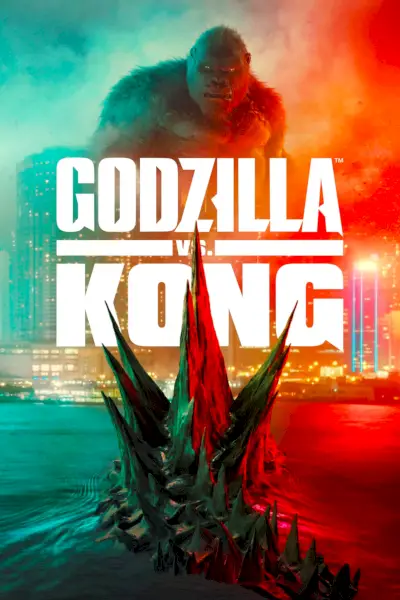 Plakát Godzilla vs Kong