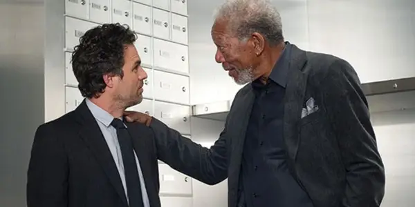 Morgan Freeman: Rensa arv, ålder, storlek