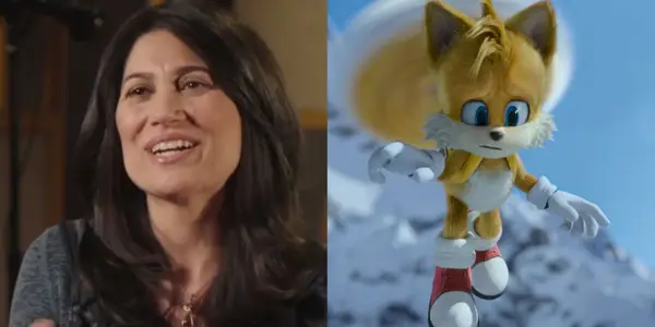 Sonic 2 cast