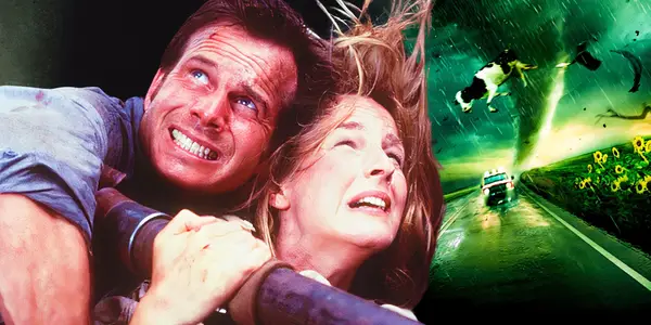 Twister Review: 28 år senare är det alltid allt jag vill med en framgång i sommarmassan