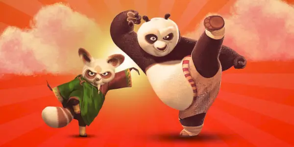 Kung Fu Panda beste kamper