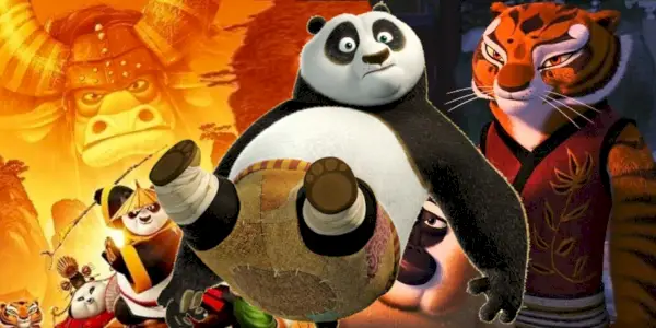 Kung Fu Panda-filmer