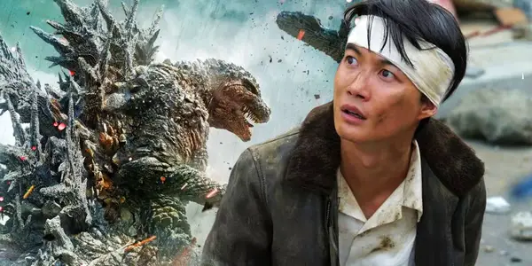 „Godzilla Minus One“ pavadinimas paaiškintas: kodėl godzilos filmas tai vadinamas