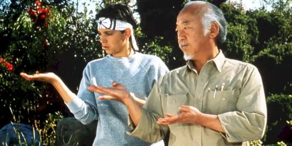 Jak starý byl pan Miyagi v Karate Kid (a když zemřel)